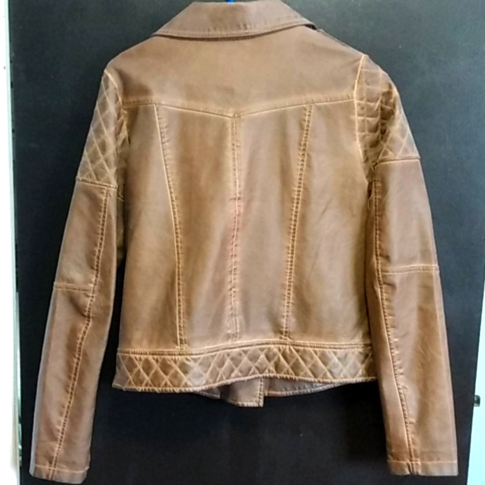 Moto Jacket - Picture 2 of 2